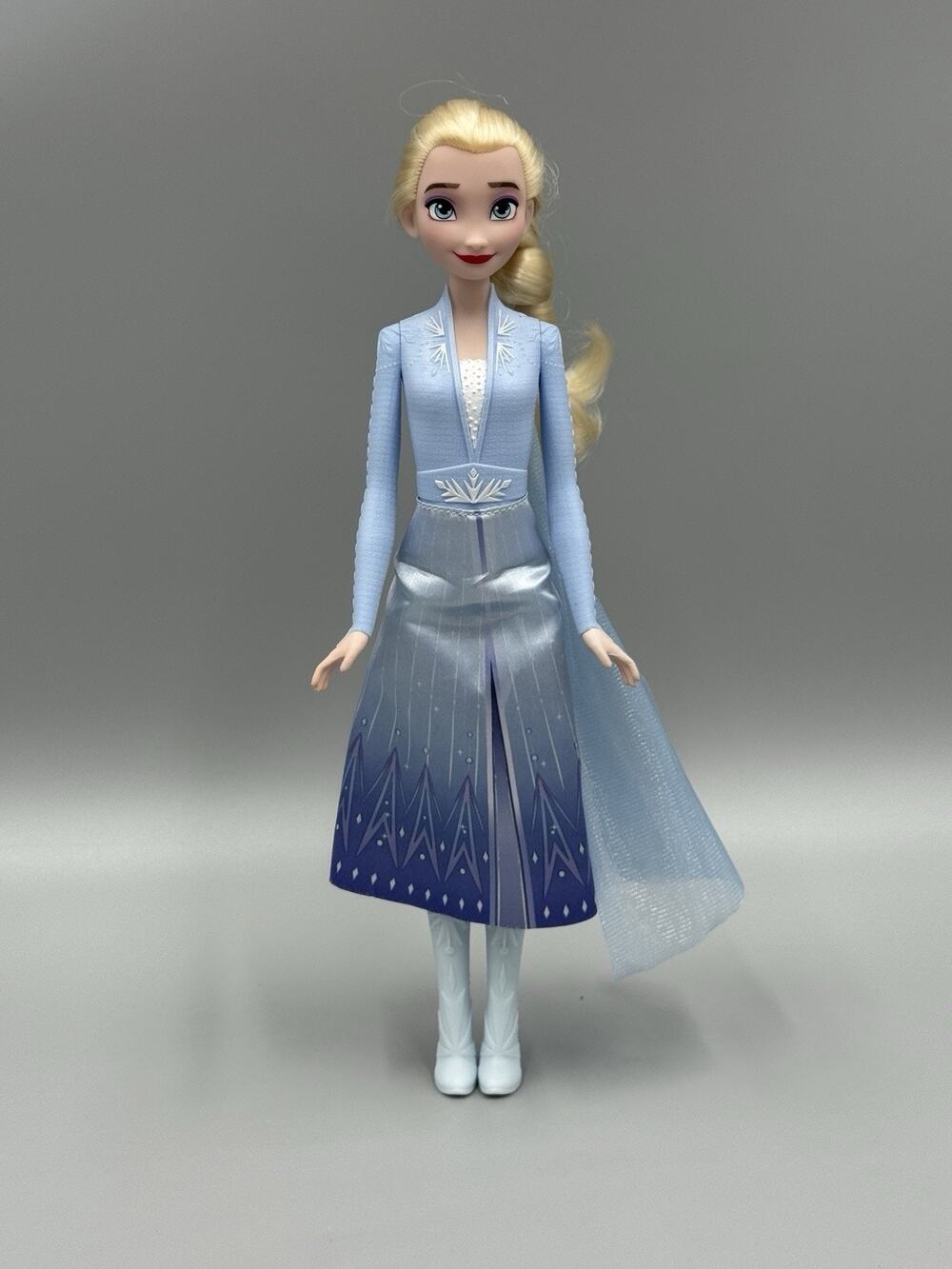Disney Frozen Elsa Doll Figure 11” Hasbro 2021